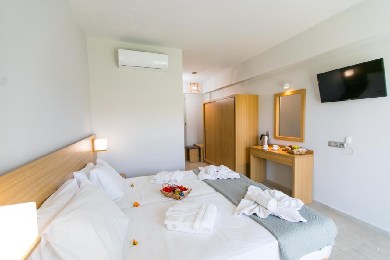 Resol Liza Mary Hotel Bali  Exterior foto