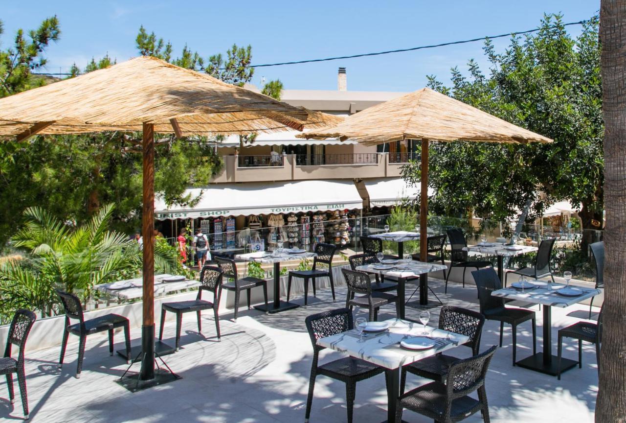 Resol Liza Mary Hotel Bali  Exterior foto