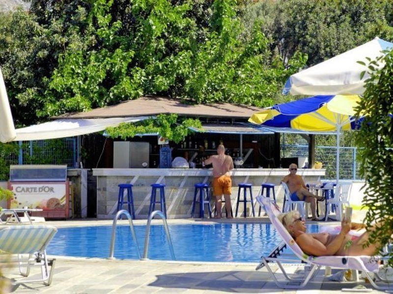Resol Liza Mary Hotel Bali  Exterior foto