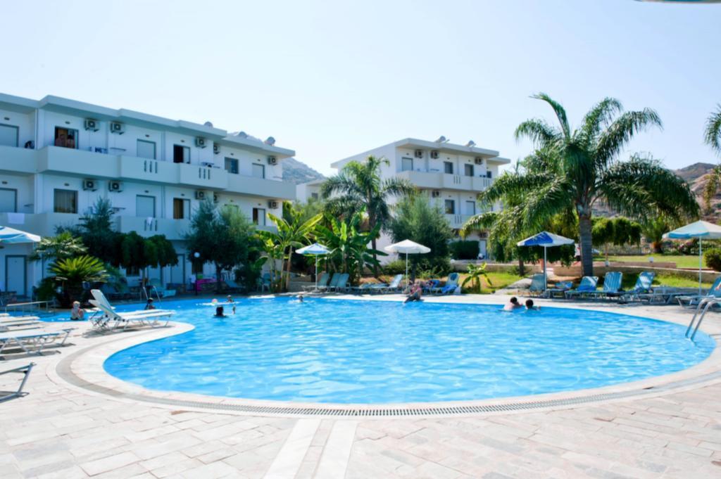 Resol Liza Mary Hotel Bali  Exterior foto